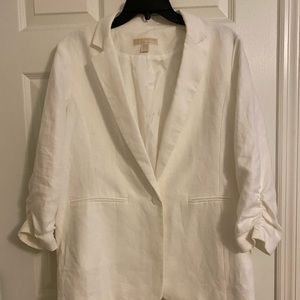 Linen Blazer